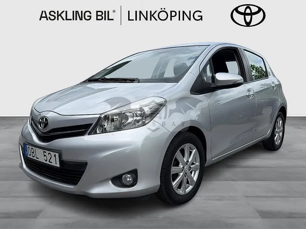 Toyota Yaris 2013