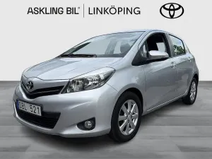 Toyota Yaris 2013