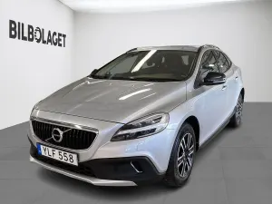 Volvo V40 2017
