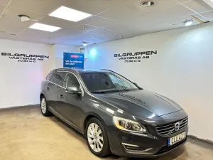 Volvo V60 2014