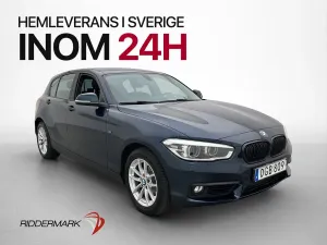 BMW 1 Series 2015