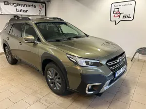 Subaru Outback 2025