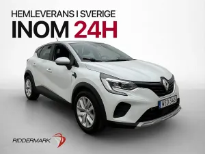Renault Captur / QM3 2021