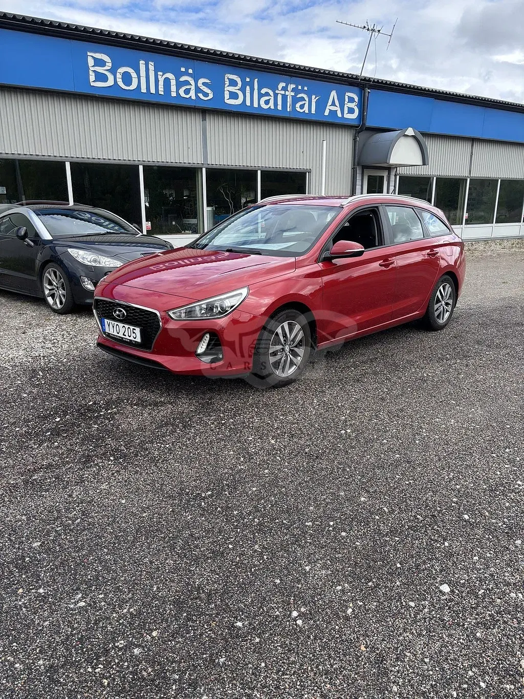 Hyundai i30 2017