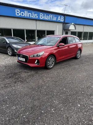 Hyundai i30 2018