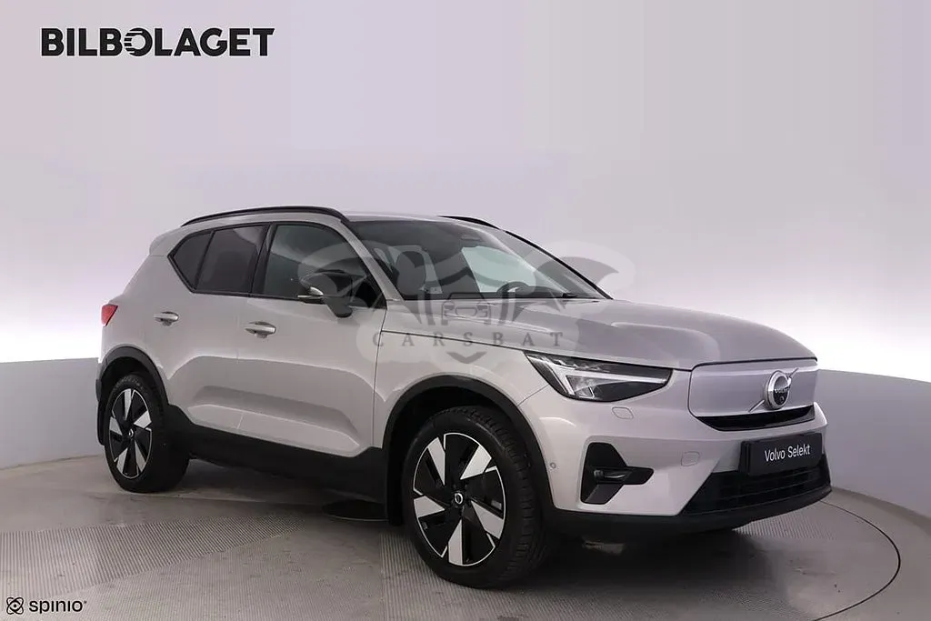 Volvo EX40 2025