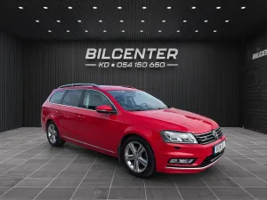 Volkswagen Passat 2015