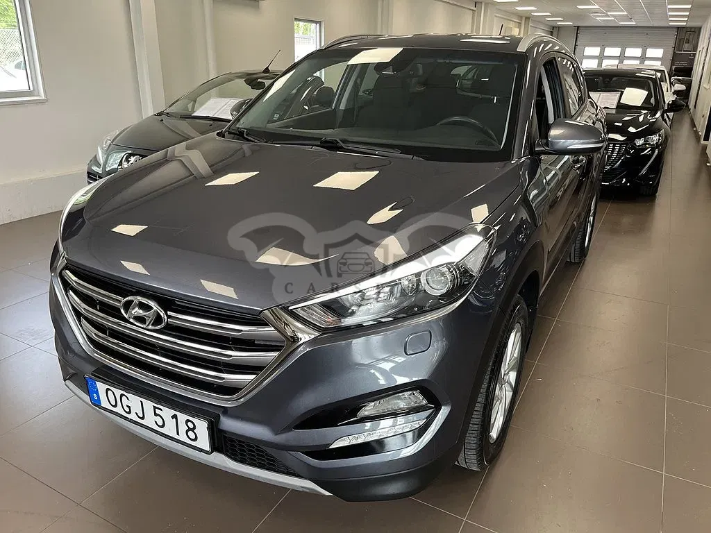 Hyundai Tucson 2017