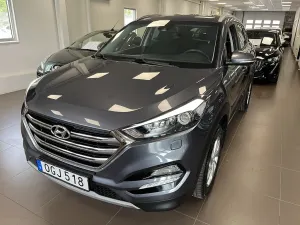 Hyundai Tucson 2017