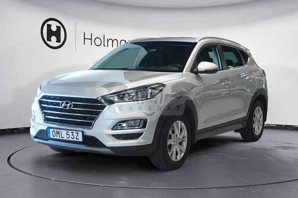 Hyundai Tucson 2019