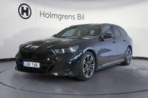 BMW 5 Series 530e 2025