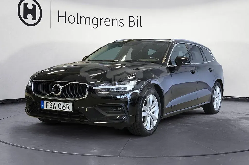 Volvo V60 2021
