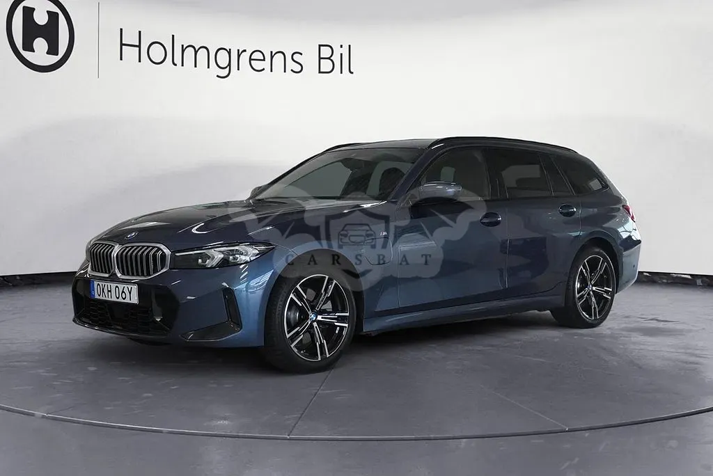 BMW 3 Series 330e 2025
