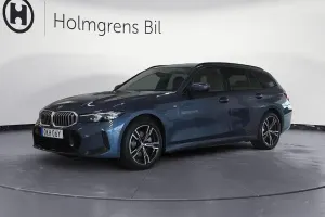 BMW 3 Series 330e 2025