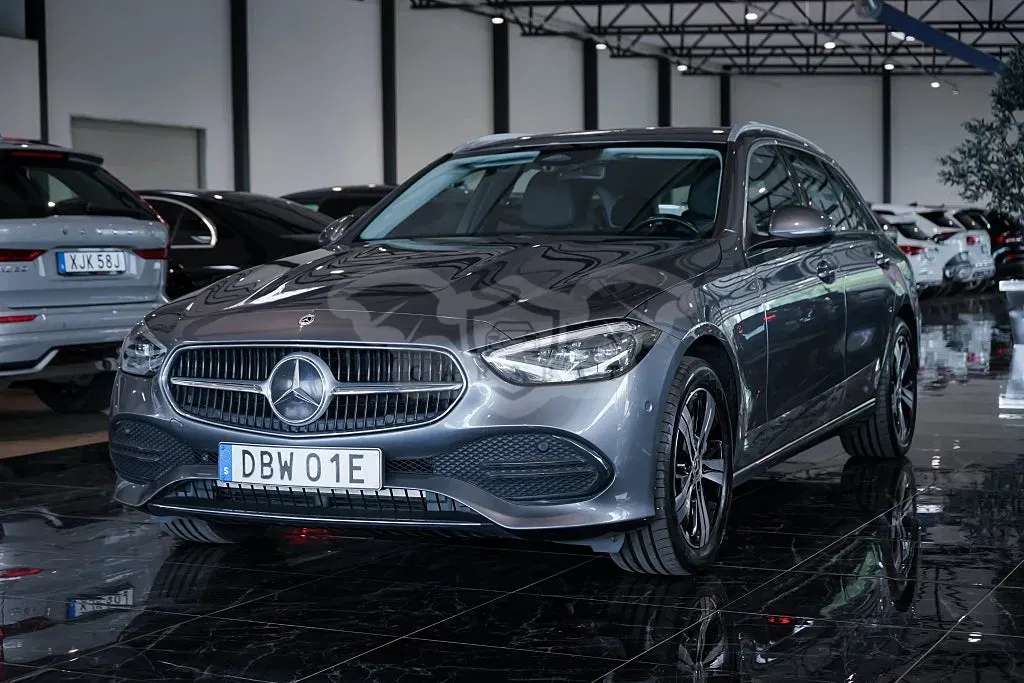 Mercedes-Benz C 2022