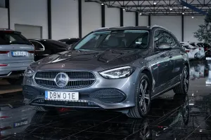 Mercedes-Benz C 2023