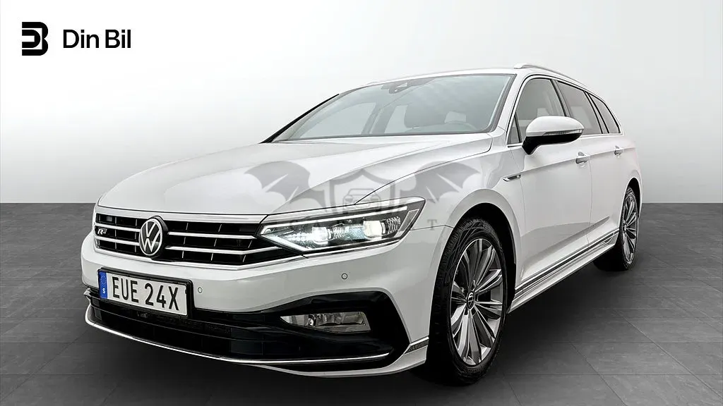 Volkswagen Passat 2023