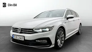 Volkswagen Passat 2023