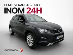 Seat Ateca 2019