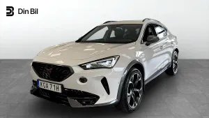 Cupra Formentor 2021