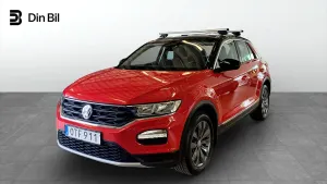 Volkswagen T-ROC 2018