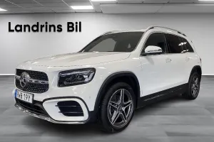 Mercedes-Benz GLB 2025