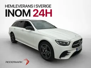 Mercedes-Benz E 2023