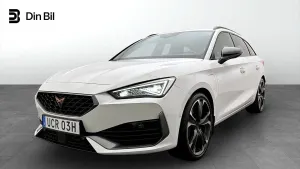 Cupra Leon 2024