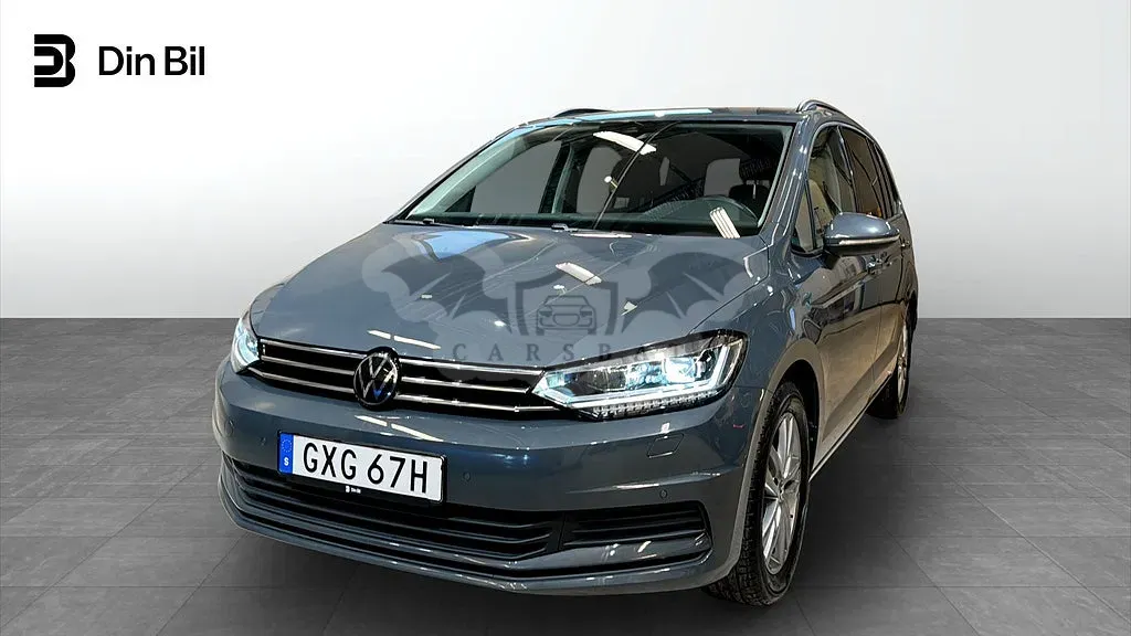 Volkswagen Touran 2025