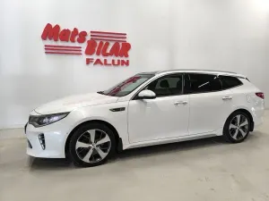Kia Optima 2017