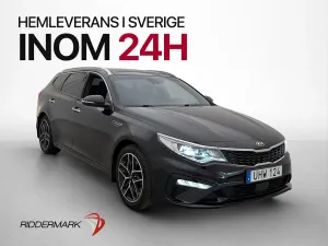 Kia Optima 2018