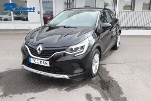 Renault Captur / QM3 2024