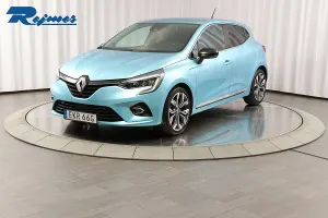 Renault Clio 2021