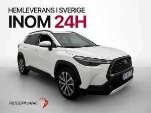 Toyota Corolla Cross 2022