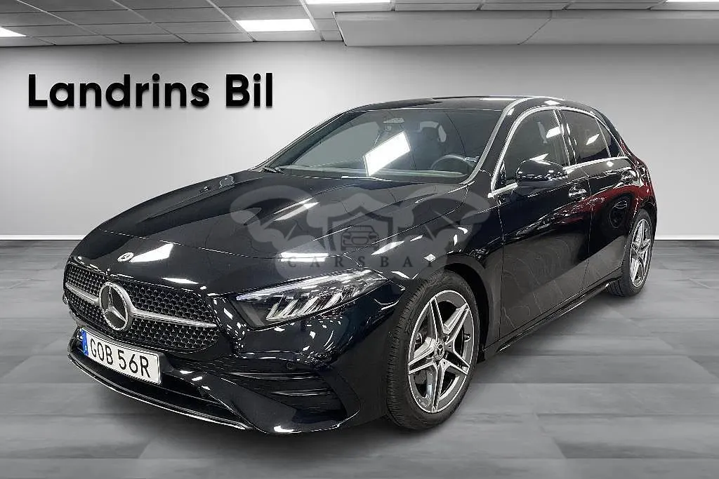 Mercedes-Benz A 2023