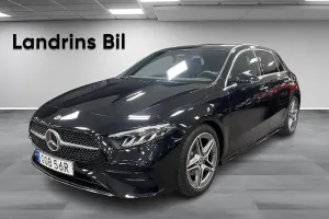 Mercedes-Benz A 2023