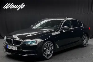 BMW 5 Series 530 2020