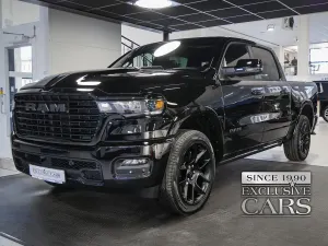 Dodge RAM 2025