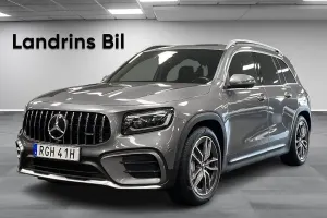 Mercedes-Benz GLB 2025