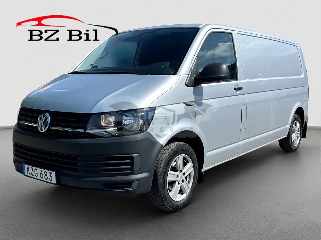 Volkswagen Transporter 2015