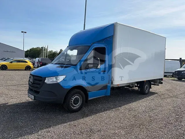 Mercedes-Benz Sprinter 2023