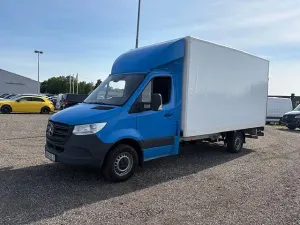 Mercedes-Benz Sprinter 2023