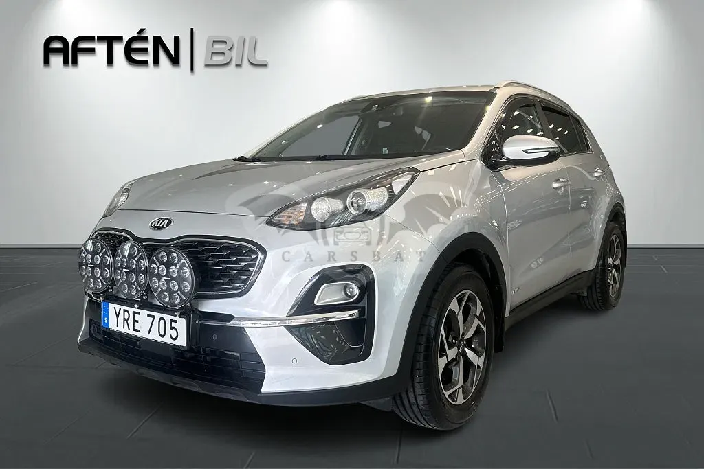 Kia Sportage 2019