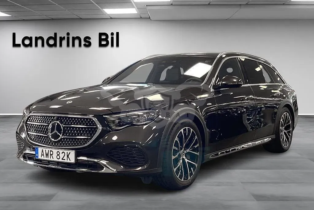 Mercedes-Benz E 2025