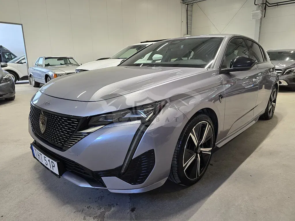 Peugeot 308 2023