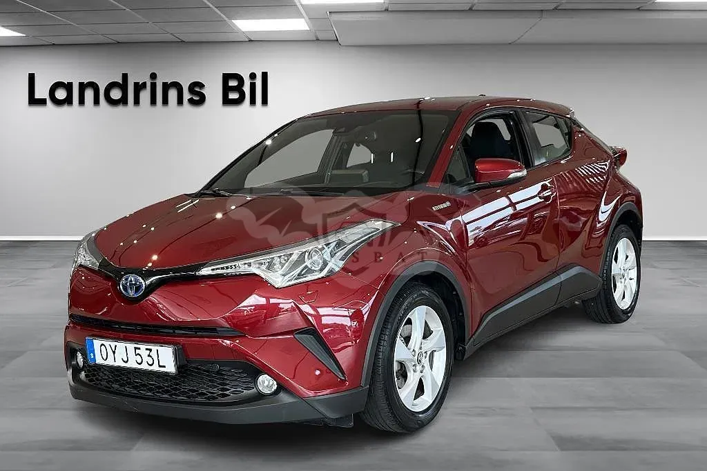 Toyota C-HR 2018