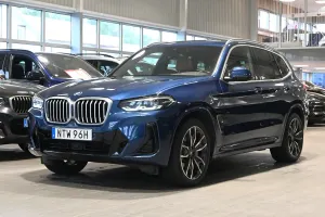 BMW X3 2023