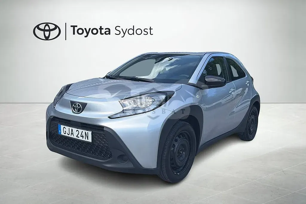 Toyota Aygo X 2023
