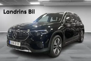 Mercedes-Benz EQB 2023