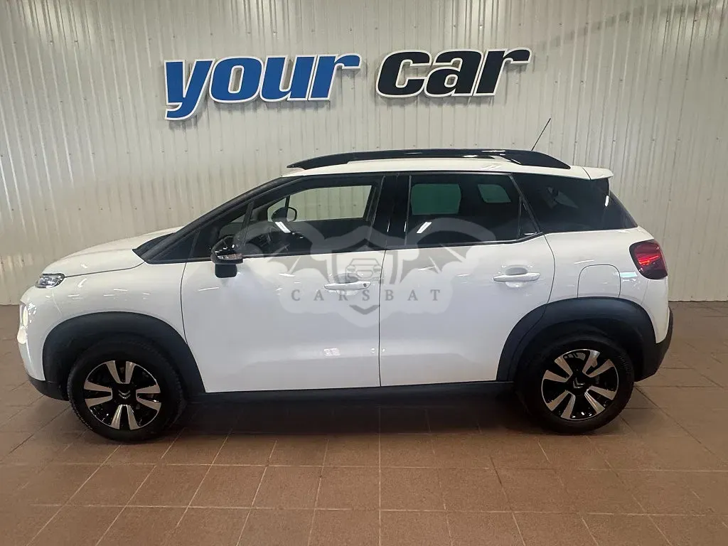 Citroën C3 Aircross 2021
